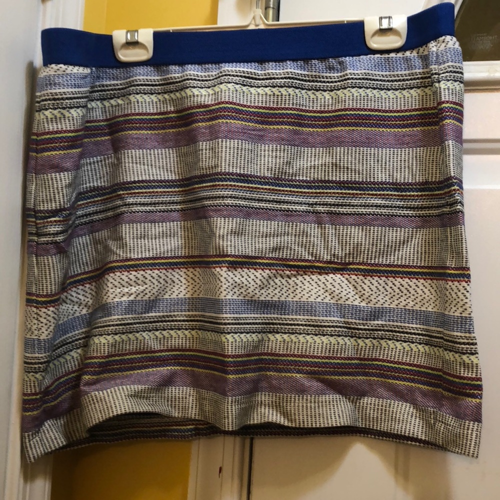 Gap mini skirt Sz 16